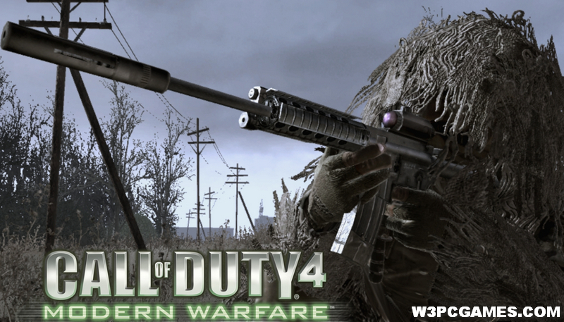 call of duty 4 free download